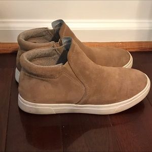 Fabletics high tops - size 6